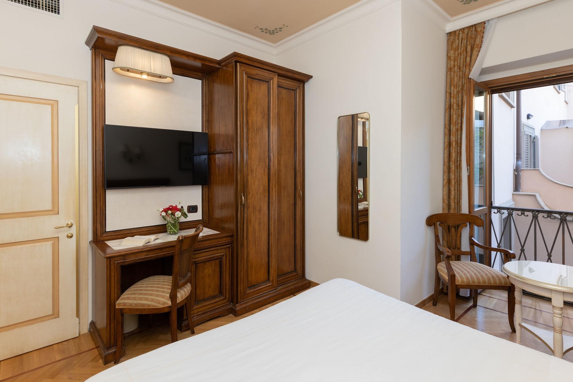 Adler Cavalieri Hotel-private & Gym Hotel Florencia