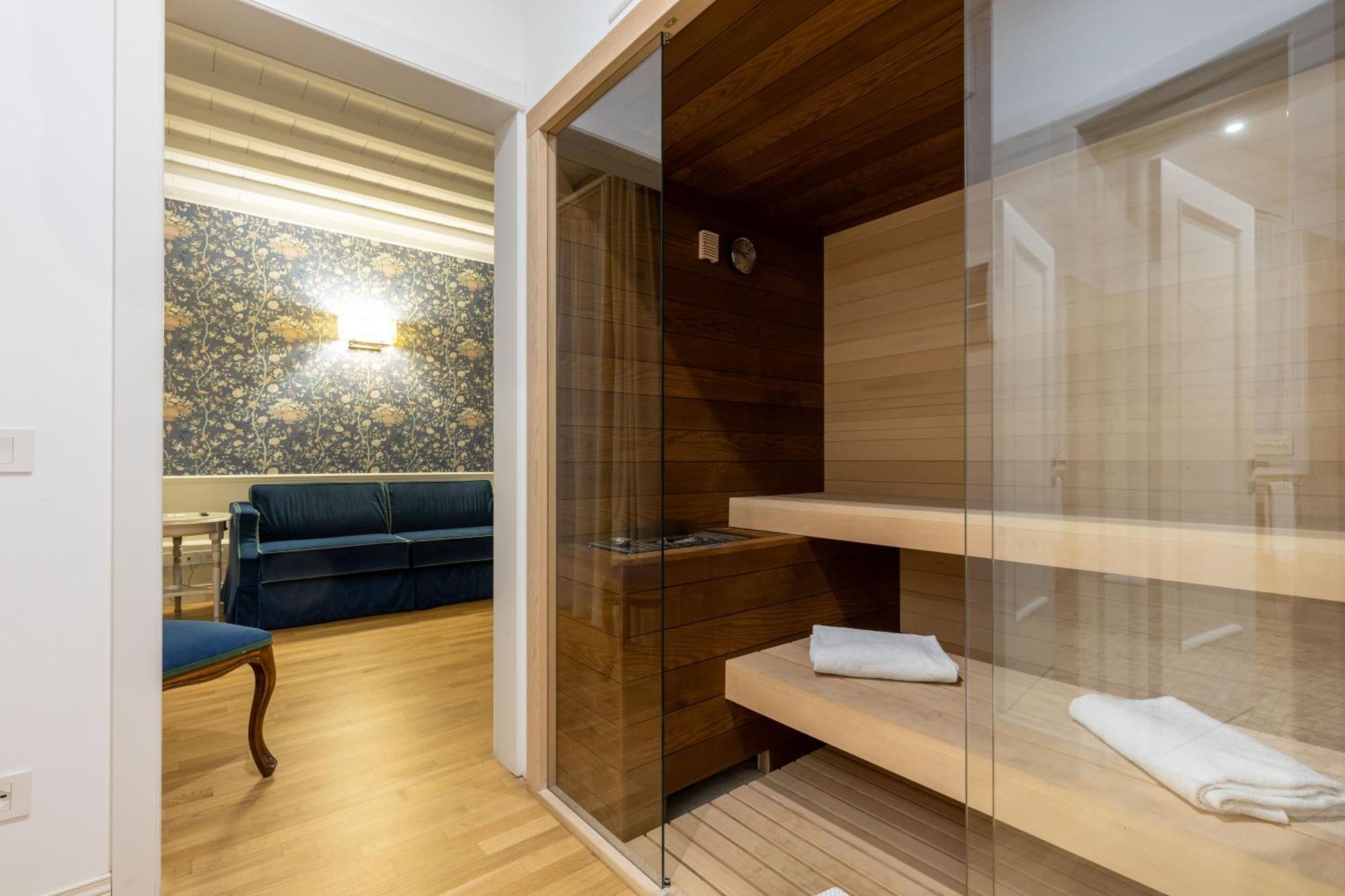 Hotel Adler Cavalieri Hotel-private & Gym Florencia