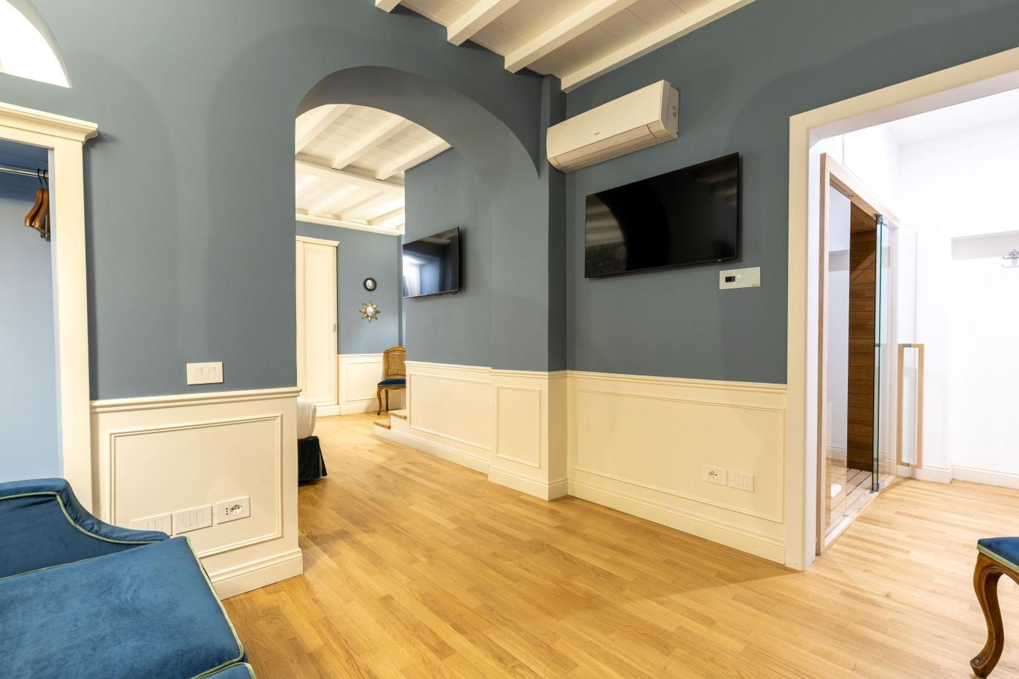Adler Cavalieri Hotel-private & Gym Florencia