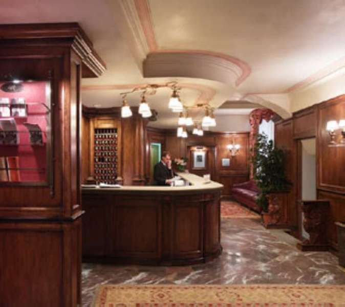 Adler Cavalieri Hotel-private & Gym Hotel Florencia