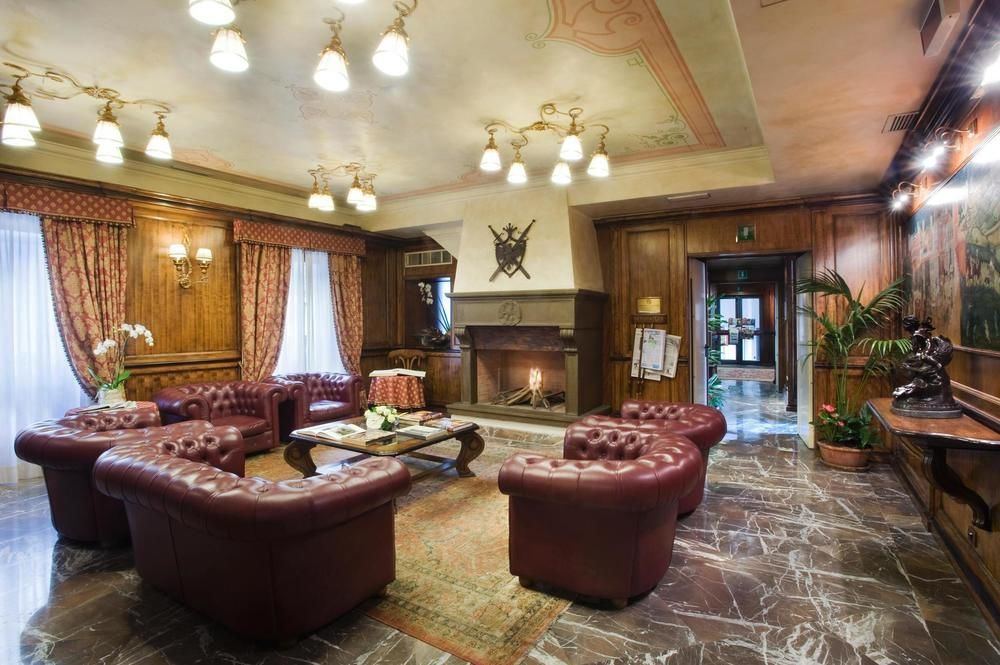 Adler Cavalieri Hotel-private & Gym Hotel Florencia