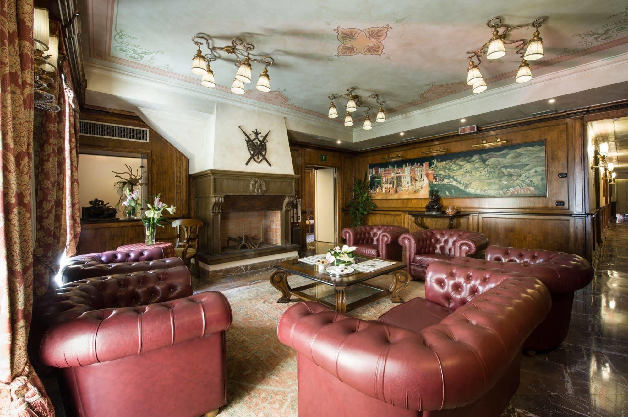 Adler Cavalieri Hotel-private & Gym Florencia
