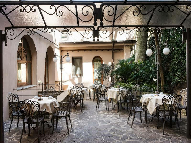 Adler Cavalieri Hotel-private & Gym Florencia